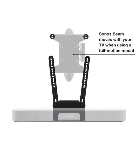 Flexson TV Mount Attachment For Sonos Beam
